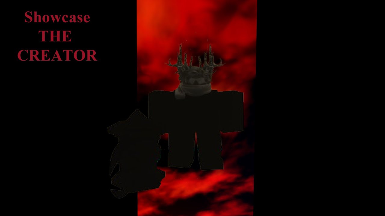 Showcase THE CREATOR skibi defense