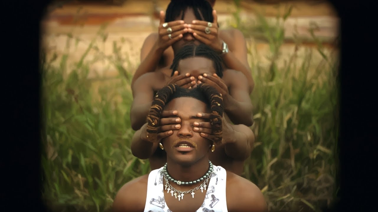 Dorty -  Afro Beats Ivoire 3 - Voilà moi ! (clip officiel)