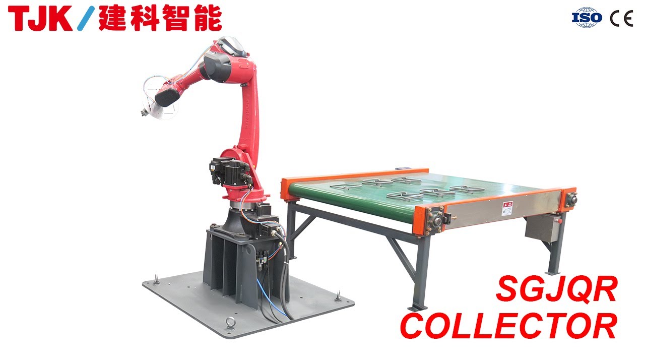 TJK Collector SGJQR -- TJK MACHINERY