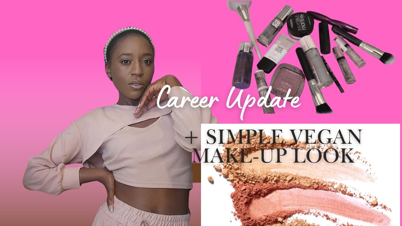 Career Update + Sustainable Get Ready With Me| Life of an Environmental Lawyer