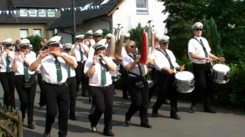 Schützenfest in Niedereimer 2011
