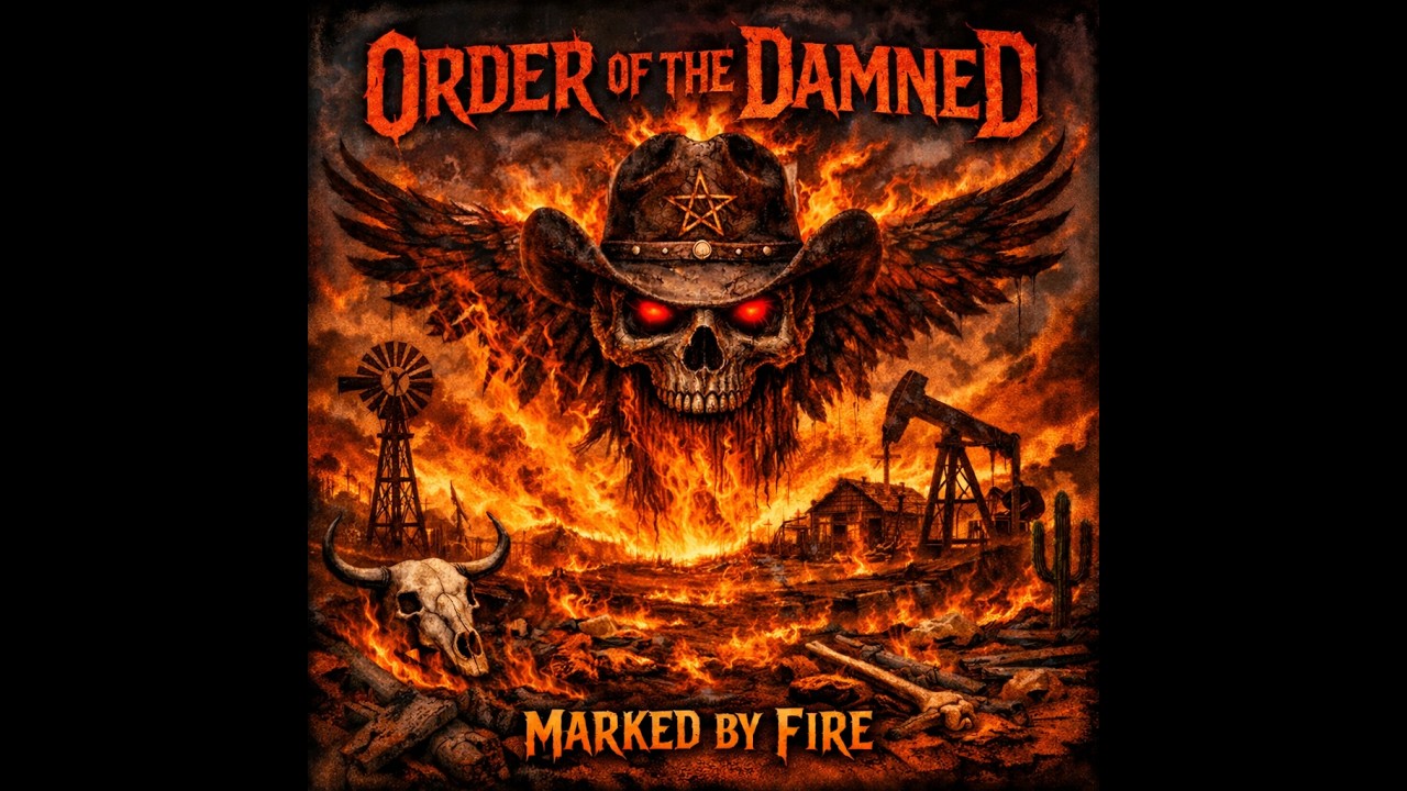 Order Of The Damned - Stand Your Ground