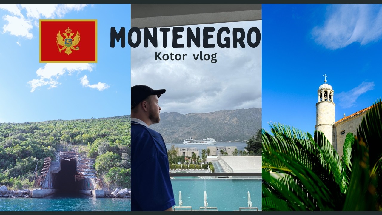 Kotor, Montenegro: Europe’s Hidden Gem You HAVE to See! 🌅