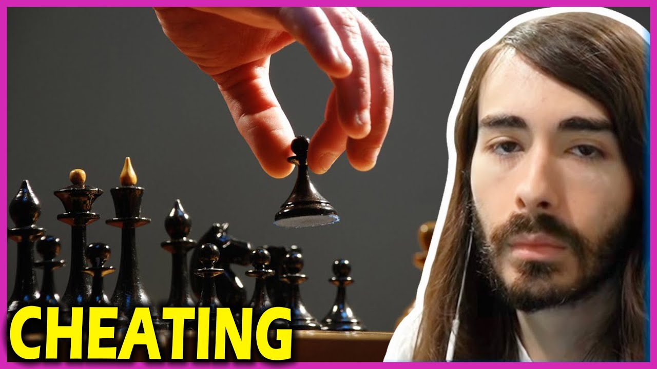 Гроссмейстер Максим Длуги признался в мошенничестве на Chess.com | Реакция Moistcritikal
