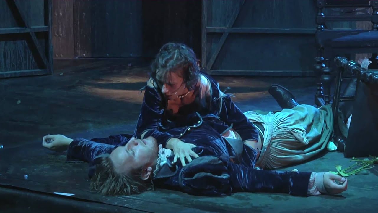William Shakespeare -- Romeo in Julija