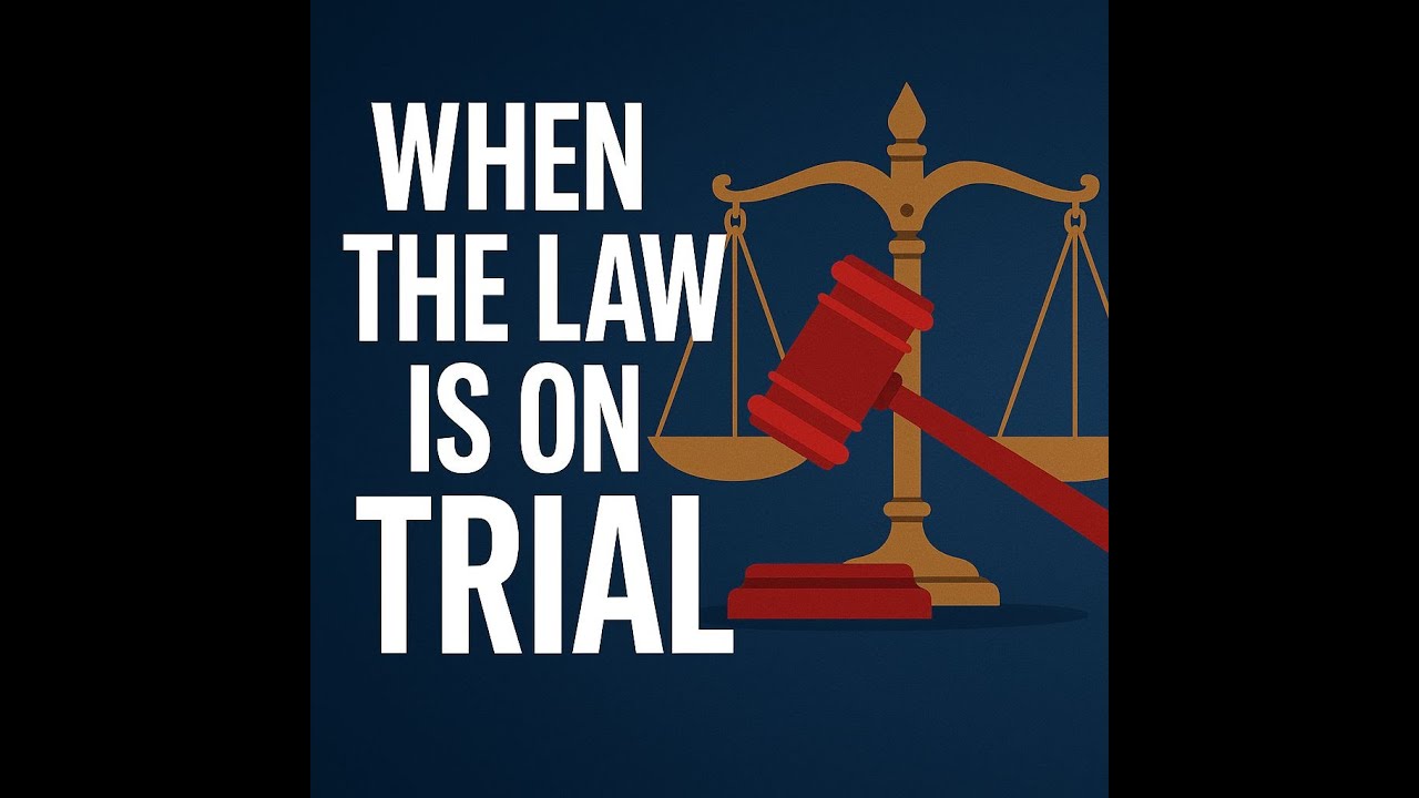When the Law Is on Trial: What the Trump Legal Battles Mean for American Democracy