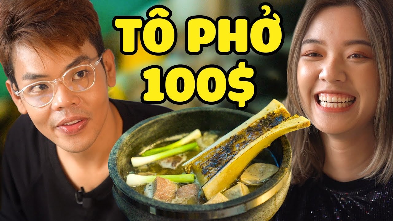 TÔ PHỞ 100$ và bí mật về nguồn gốc xuất xứ (Oops Banana)