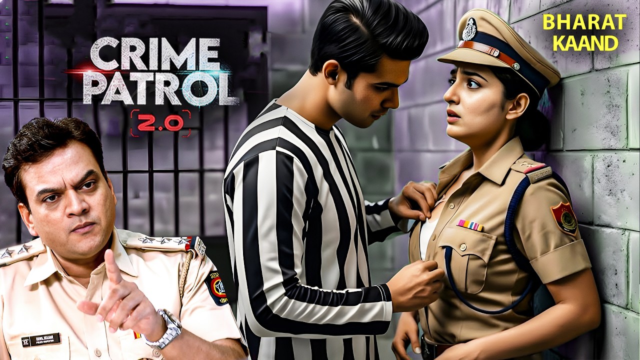 On Duty Lady Police Officer के साथ कैदी ने बुझाई प्यास | New Episode | Best Of Crime Patrol 2026#cp2