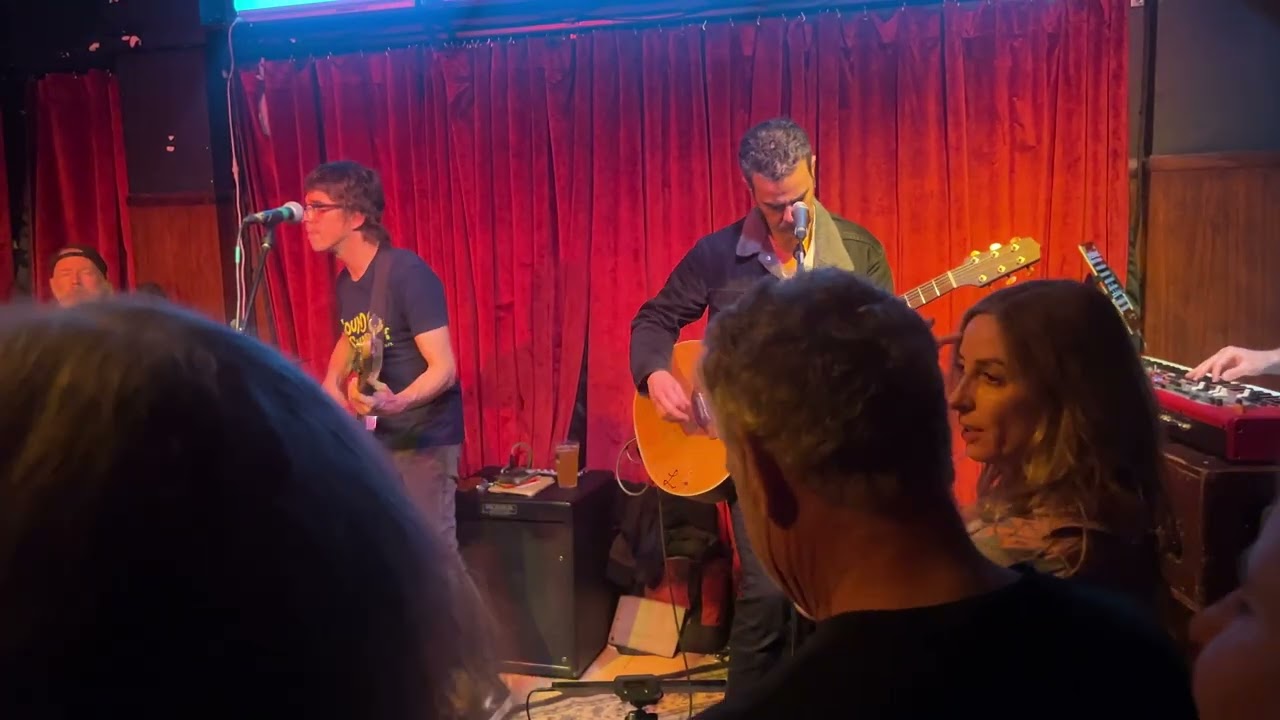 Danny’s Dead “Birdsong” 1.28.26