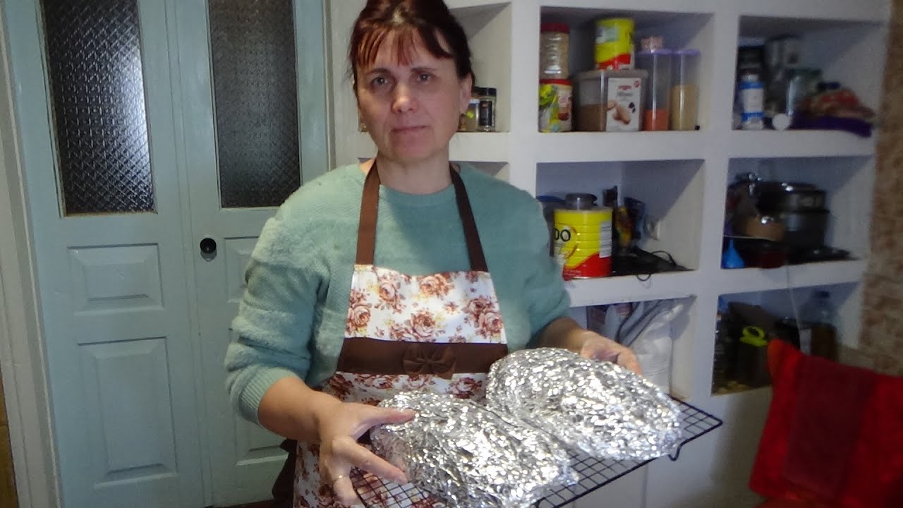 Мой рецепт Рождественского Штоллена