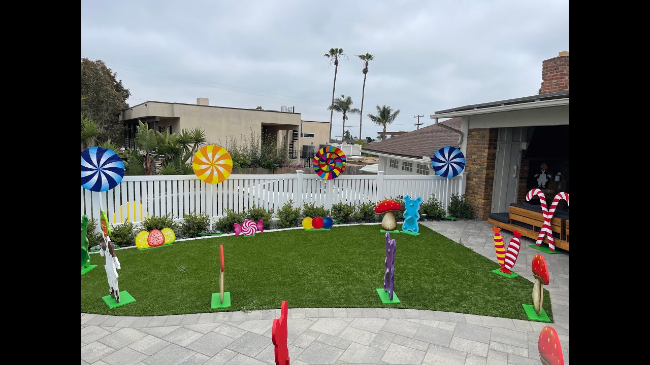 Willy Wonka Party