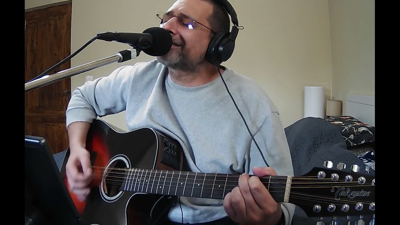 R.E.M  - Bang and blame (cover by Tudor Ionut)