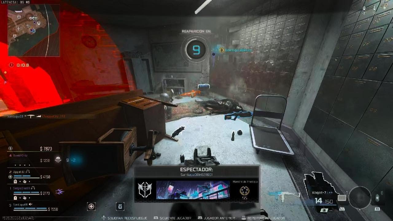 Call of Duty win 732