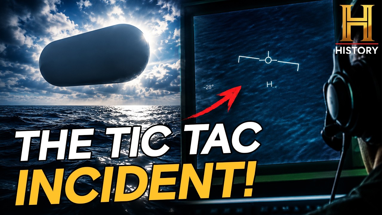 The Radar Contact No One Could Explain (S18) | Ancient Aliens