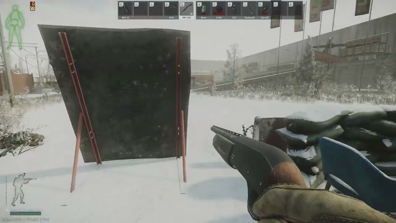 Escape from Tarkov PVE Ленивое прохождение 109 Вернем Ультре былое величие