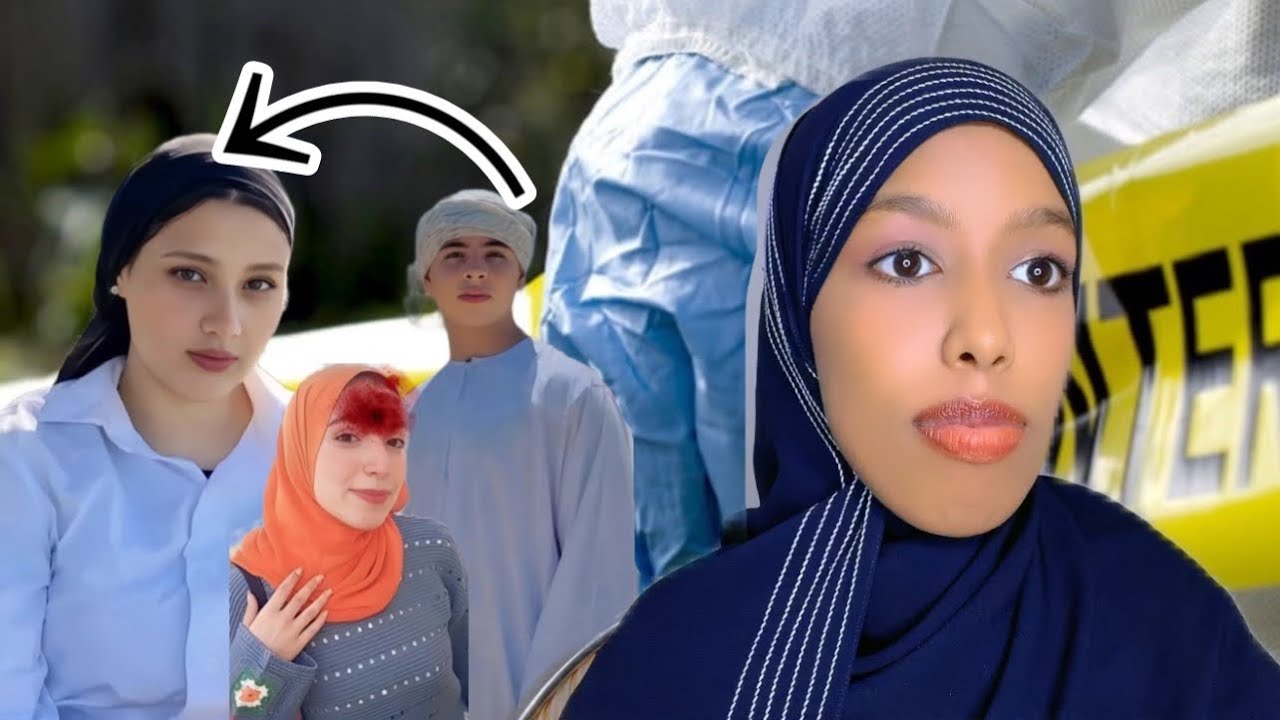 WILIGA HA AAMIIN SAAXIB ( VİDEO AYEY KA DUUBEYN ) KA DIB  ….. 😭