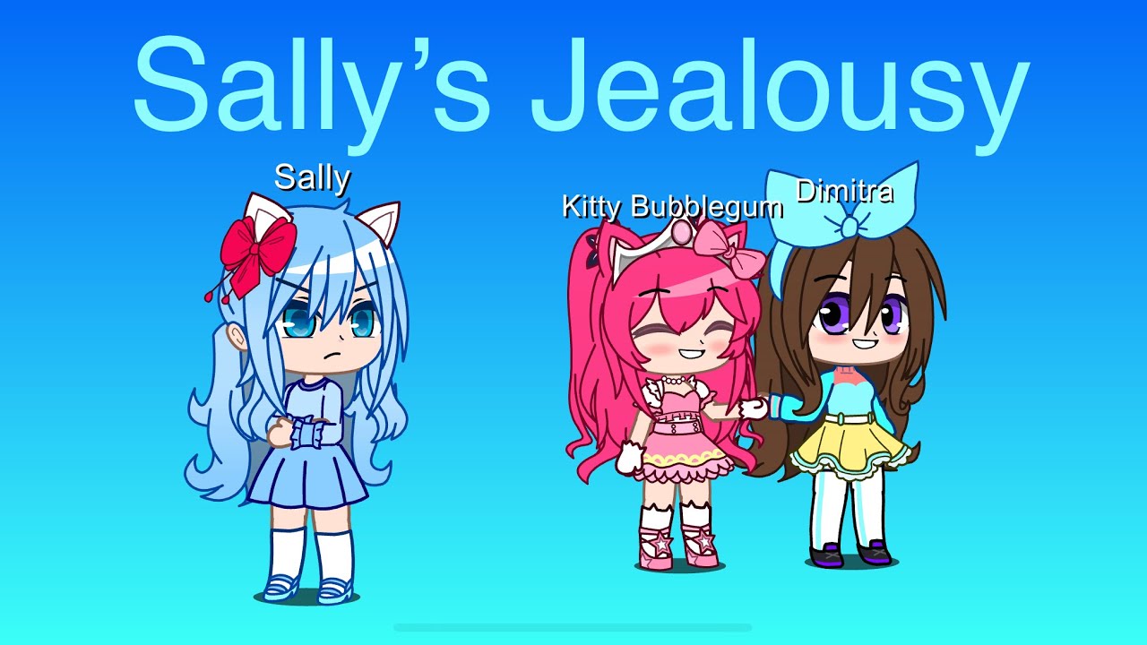 TSPA || Episode 6 || Sally’s Jealousy Gacha Club