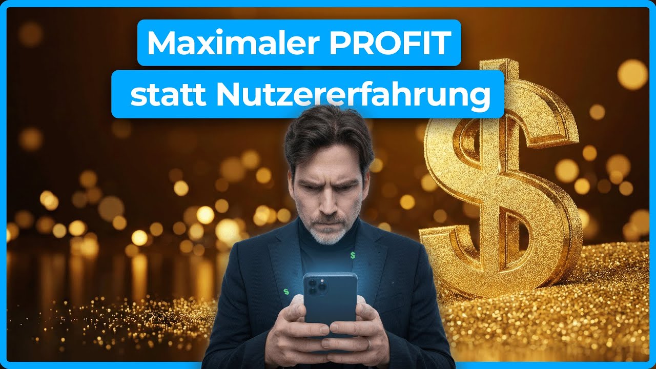Enshittification erklärt – die Geheimnisse der großen Plattformanbieter | Folge 28