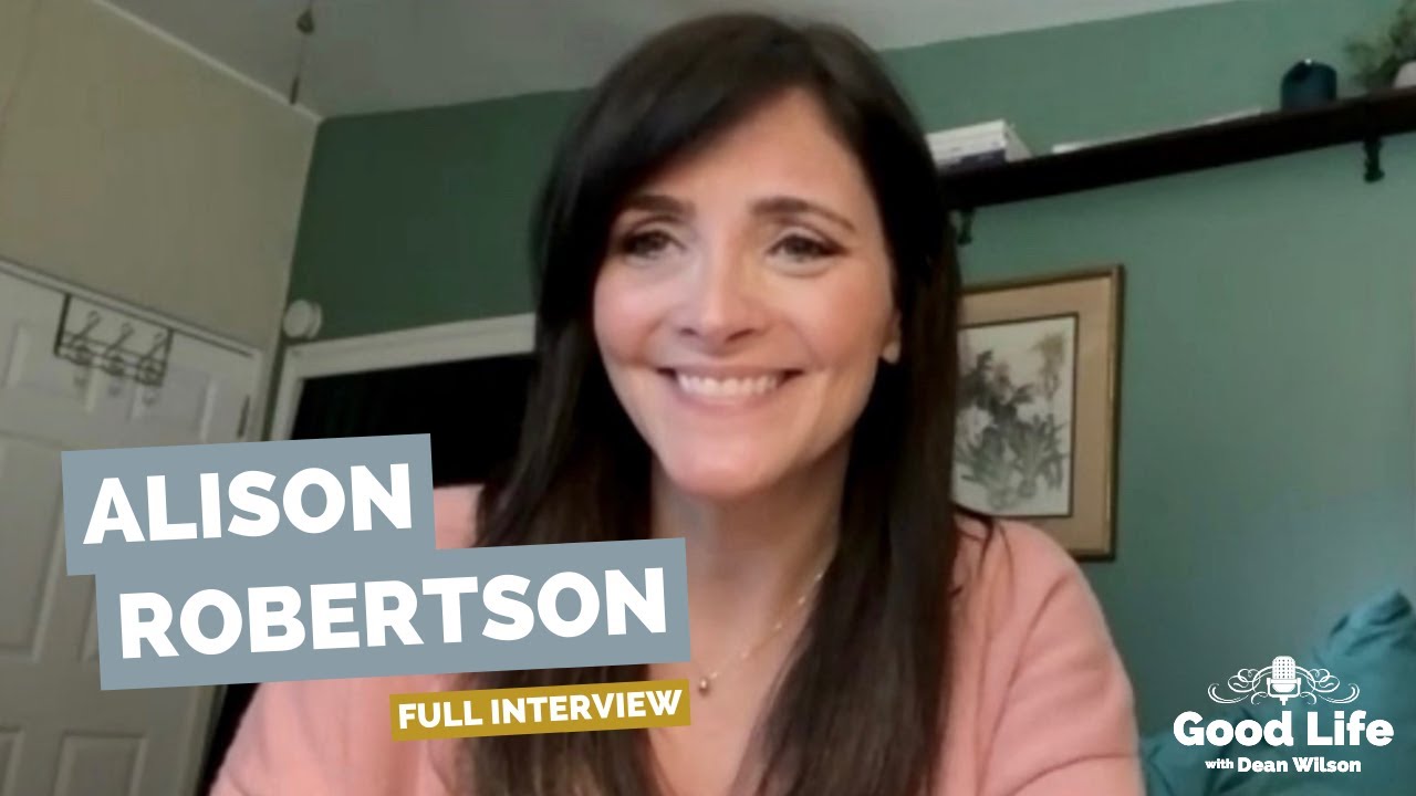 Alison Robertson: Acting & Coaching & Writing, Oh My!