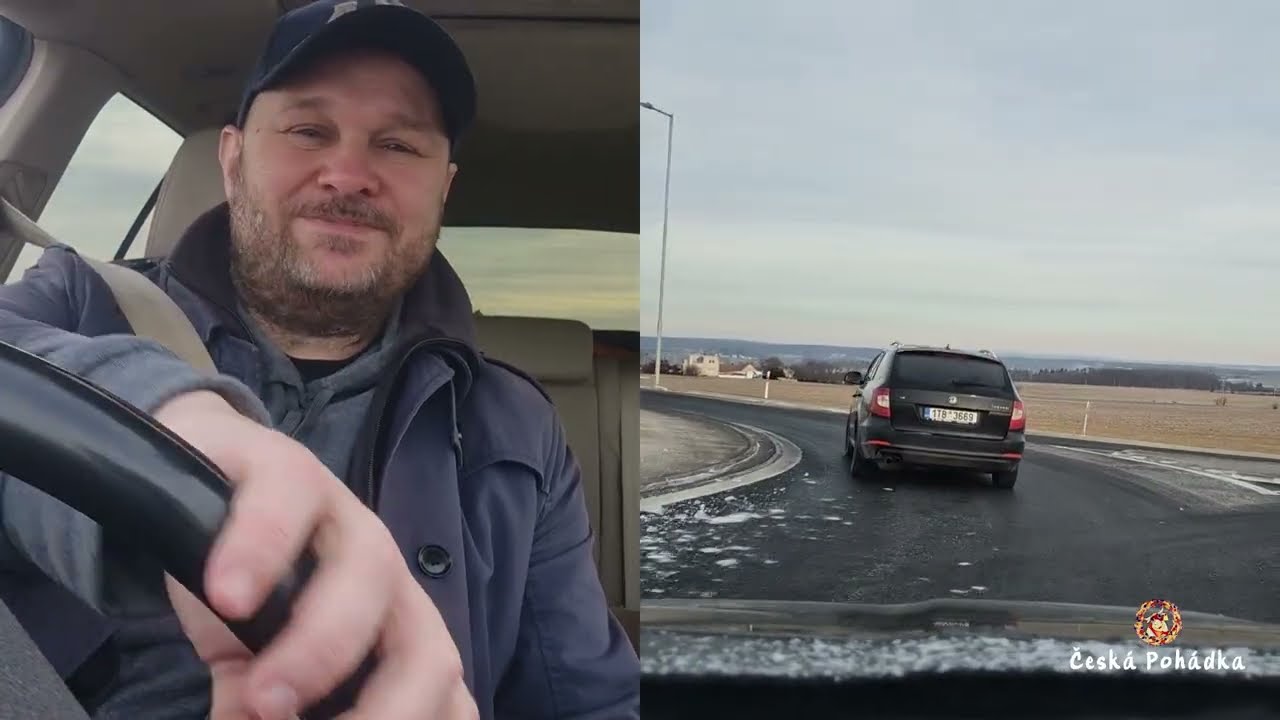 This is Episode One from 2026 Czech Republic | Česká Pohádka