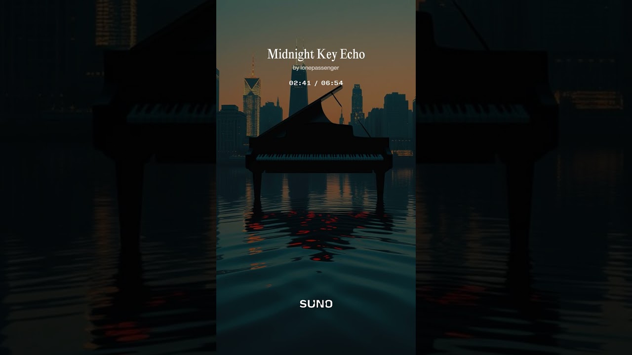 Midnight Key Echo