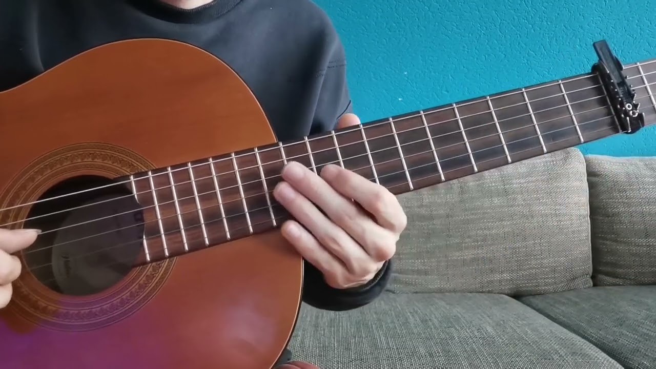 How to play Buster Groovin by Buster B. Jones