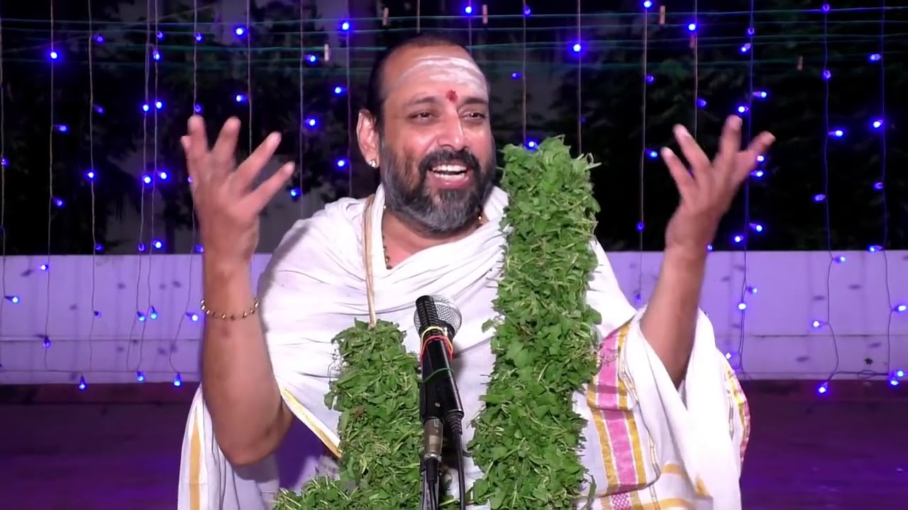 Sri Narasimha Jayanti நரசிஹ்மர் பிரபாவம் pravachanam By Nannilam Rajagopala ganapatigal (vaithikasri
