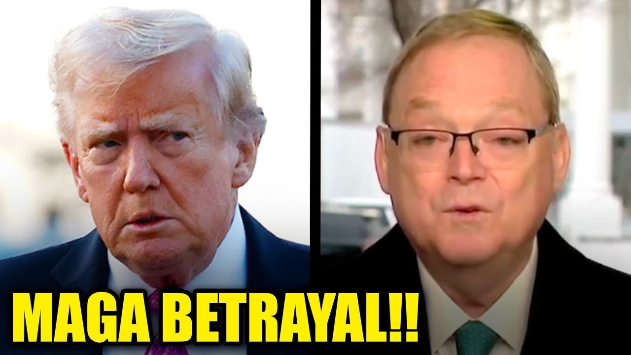 Сторонник MAGA признал, что последняя политическая выходка Трампа — это полный бардак.