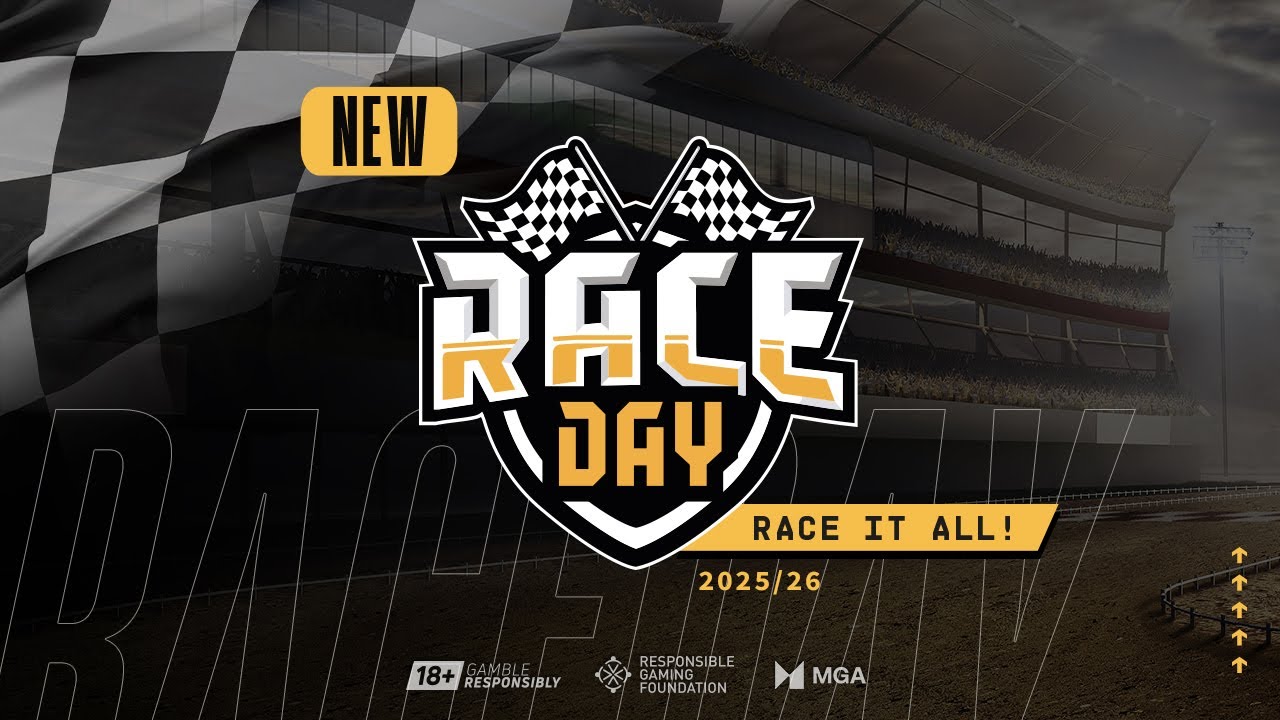 RaceDay 🐎 Virtual Sports 🏁 GoldenRace