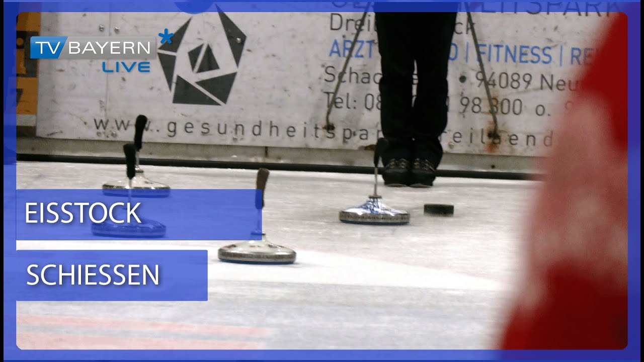 Eisstockschießen am Aussterben? EC Sassbach beweist das Gegenteil