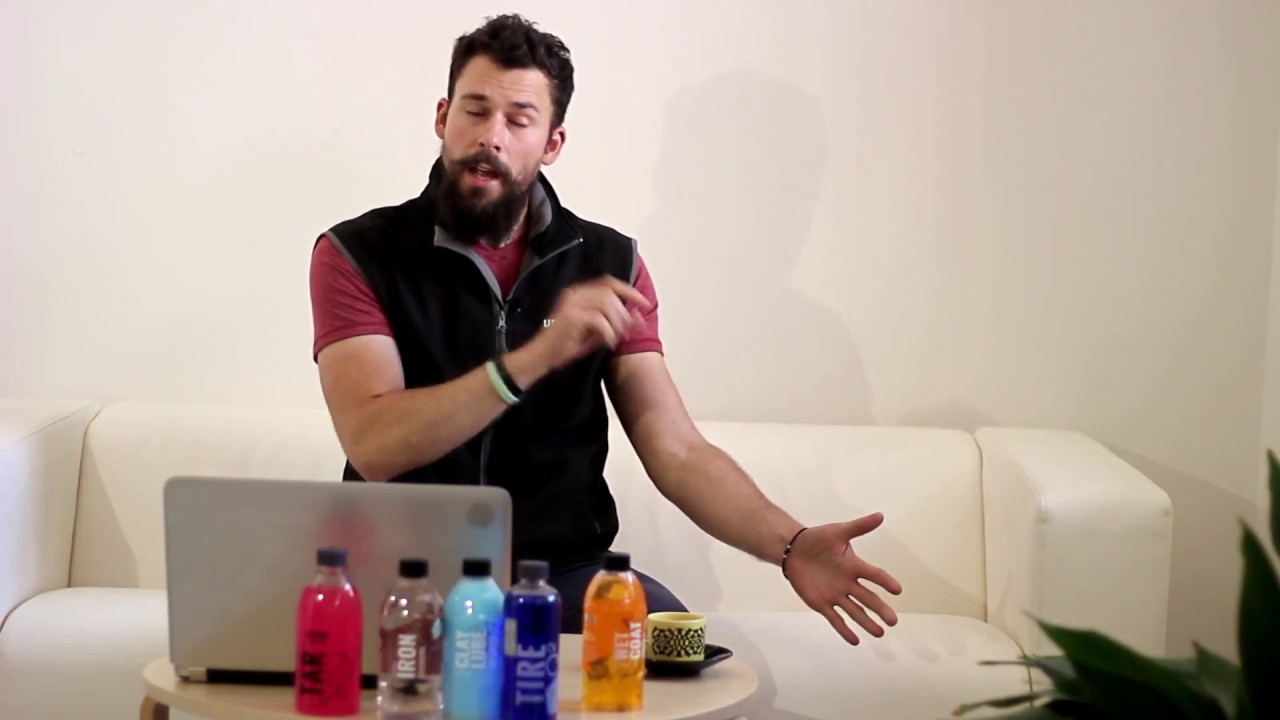 1. video ze sedačky - Jak ošetřit lak? Jak začít s marketingem? GYEON - Wet COAT