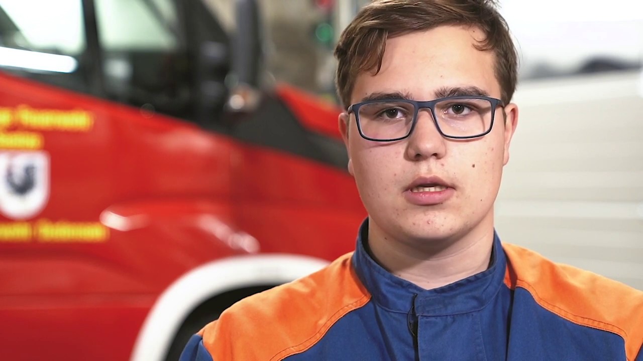 Platz 2 Sicherheitswettbewerb 2018 Jugendfeuerwehr Dedensen