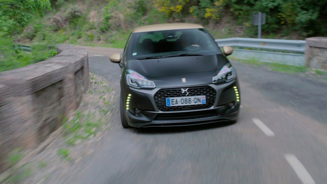 Al volante del DS3 Performance: Elegancia y deportividad - Centímetros Cúbicos