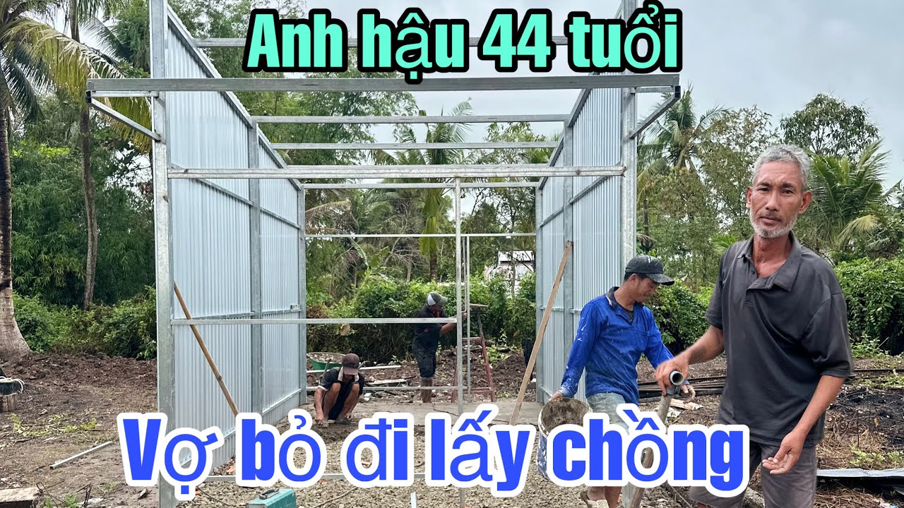 Bất Ngờ Ghé Cặp Nhật: Nhà 25 Triệu Hoàn Thiện 80%, Anh Hậu Vui Đến Run Người#Vobo 