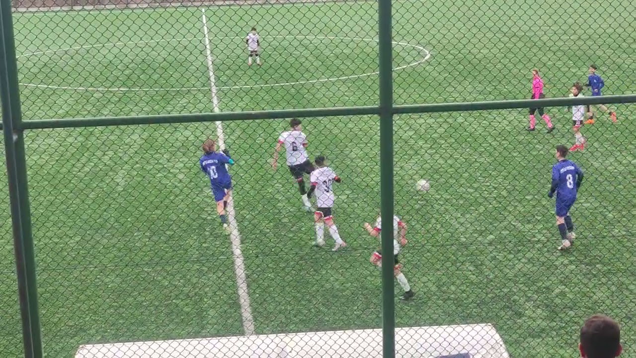 30 OCAK 2026 ANKARA DEMİRSPOR 2- İNCİRLİSPOR 2 / İKİNCİ YARI