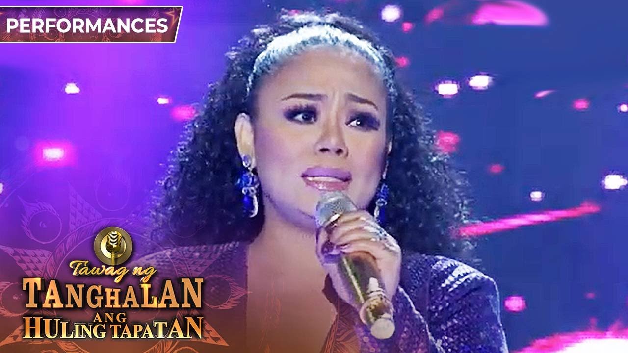 Ayegee Paredes |  Magkaiba Man Ang Ating Mundo (Day 5 Ang Huling Tapatan) | Tawag ng Tanghalan