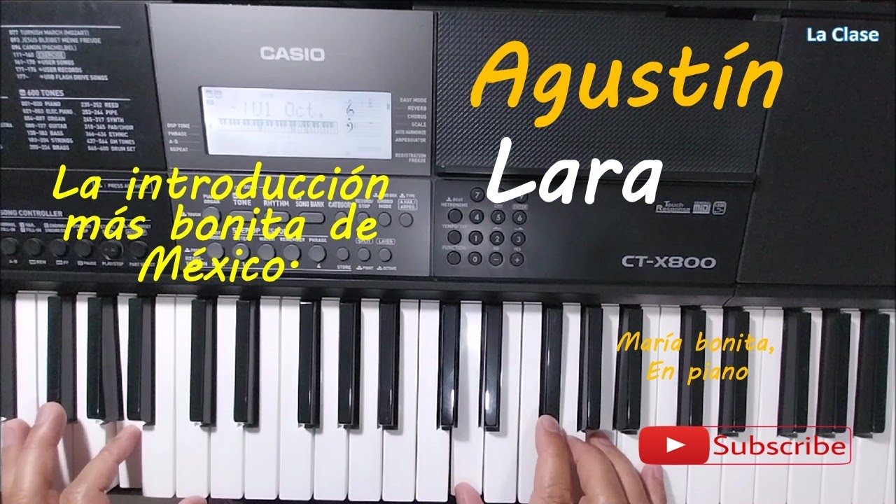 ¡LA INTRODUCCIÓN MÁS BONITA DE MÉXICO!