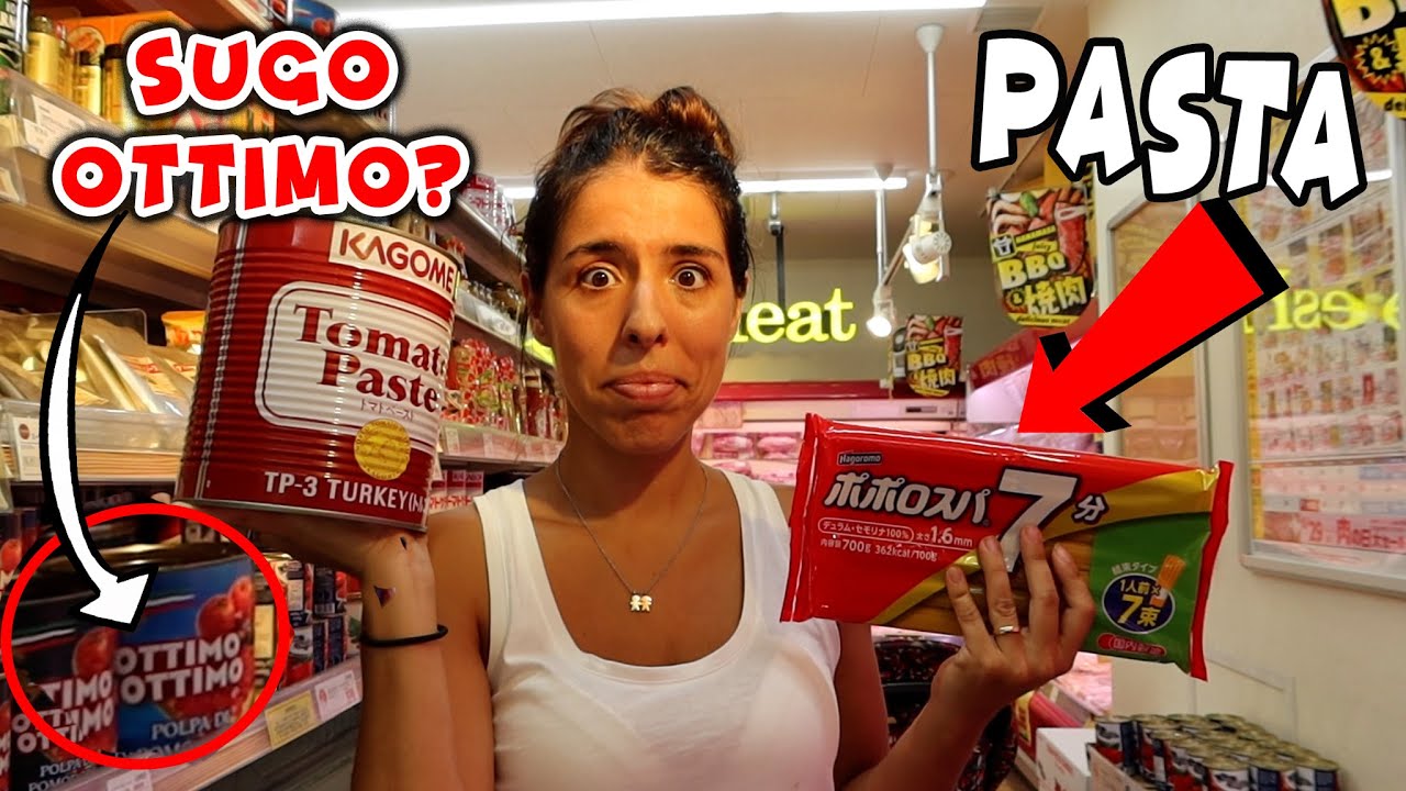 Supermercato da INCUBO in Giappone 🇯🇵