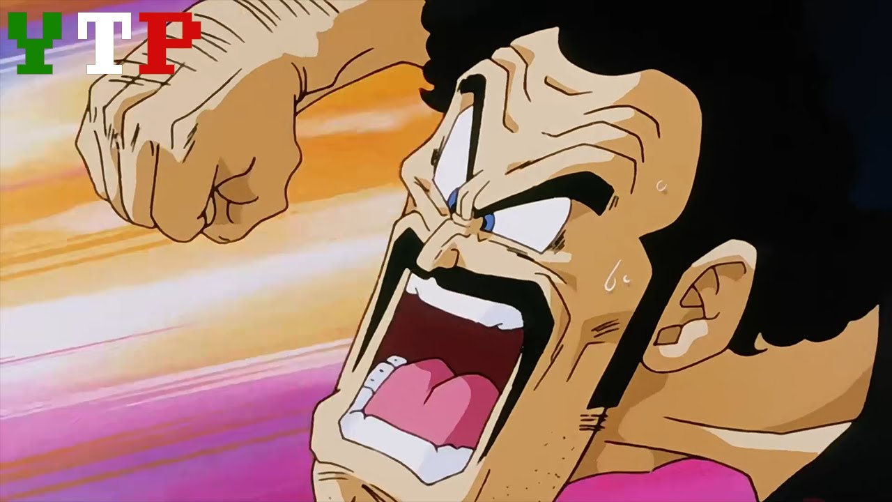 YTP ITA - Il SUPERMEGAPUGNOINARRESTABILE di Mr. Satan (DBZ)