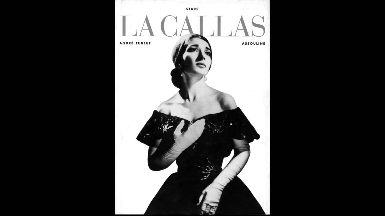 Maria Callas - Udite come albeggi - Il Trovatore