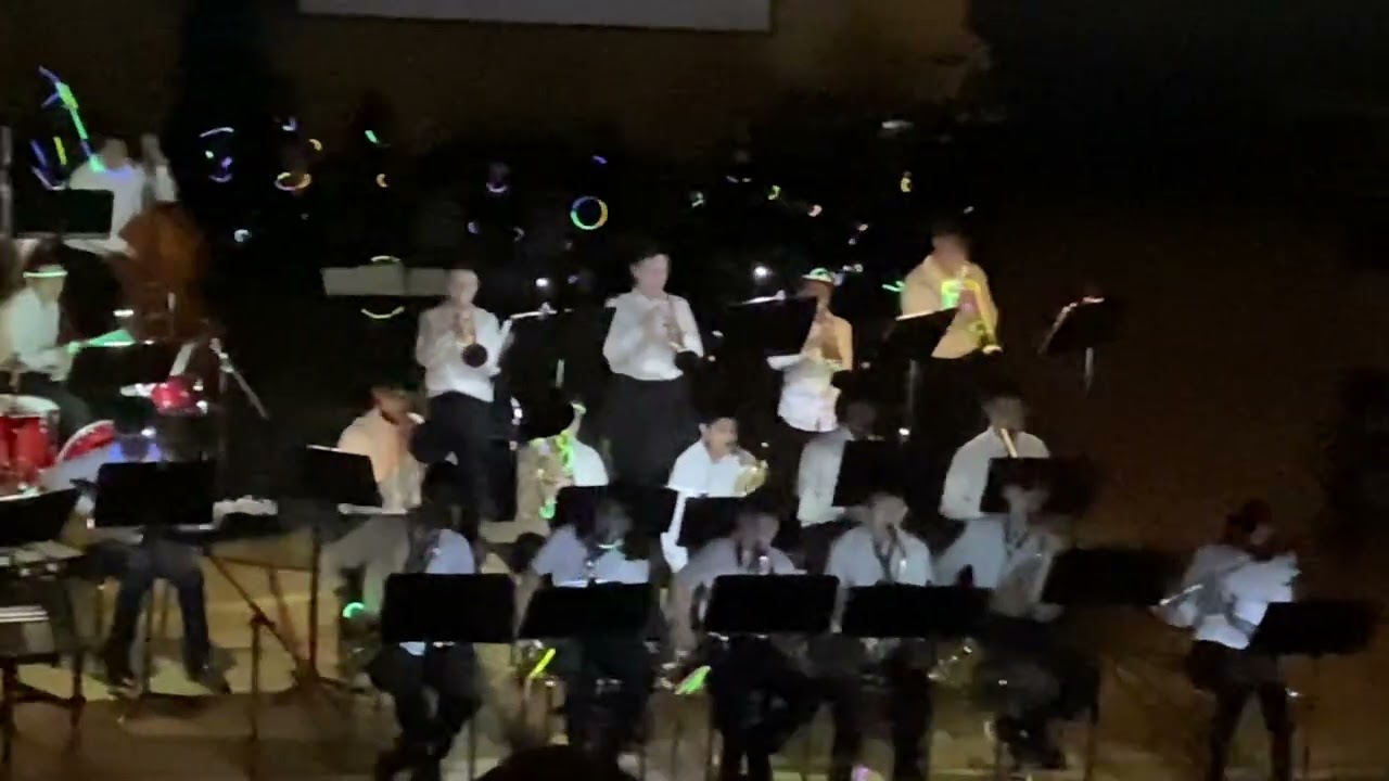 Skyview Middle School | The Pink Panther by Henry Mancini, Arranged by Mike Lewis