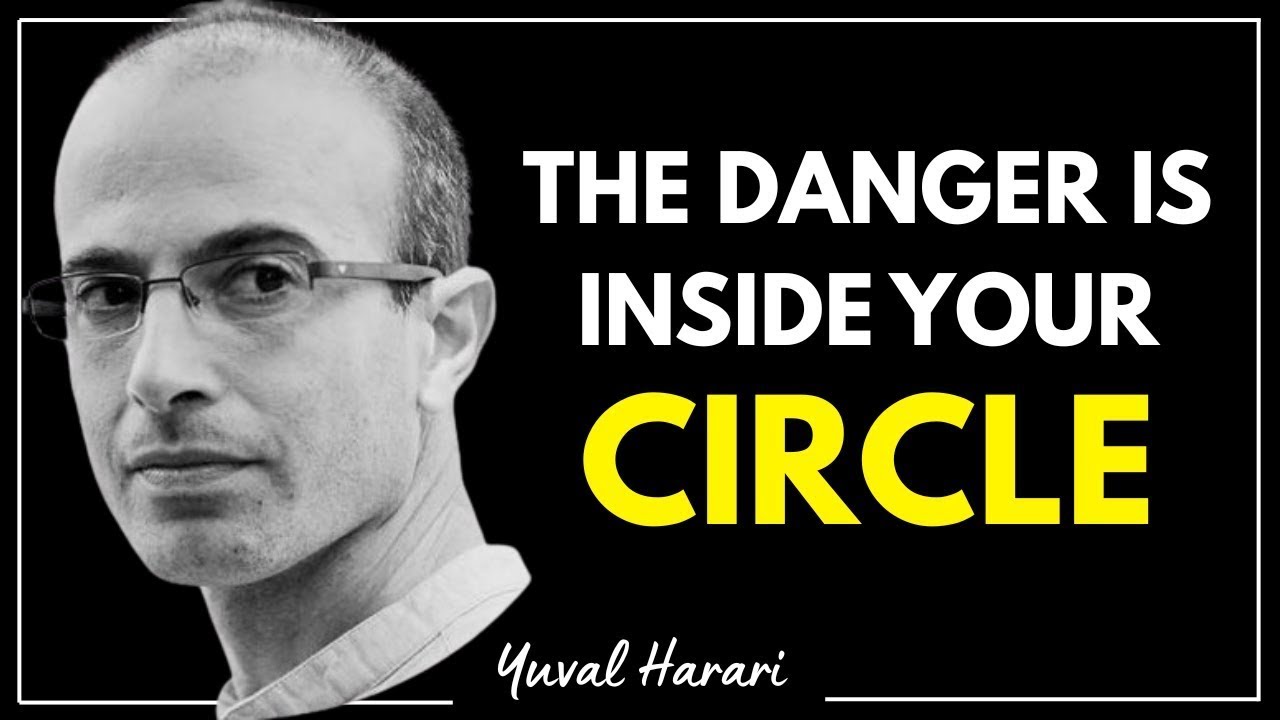 DO NOT Trust These 6 People — Even If They’re Family – Yuval Harari || Yuval Harari