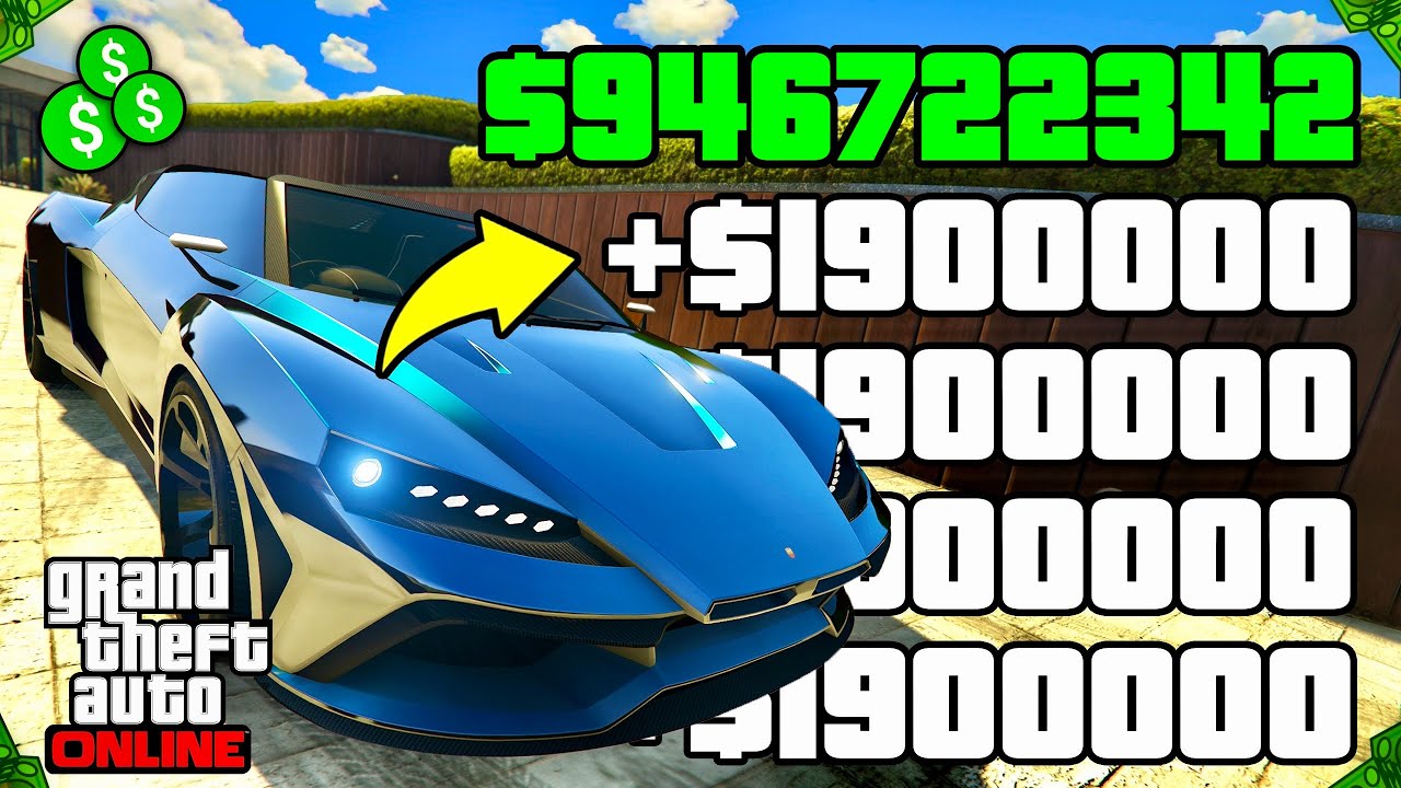 FASTEST SOLO WAYS to Make MILLIONS NOW in GTA 5 Online! (Get MILLIONS Quick)