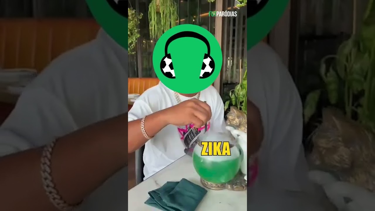 AS MAIORES ZICAS DO FUTPARÓDIAS - COUTINHO