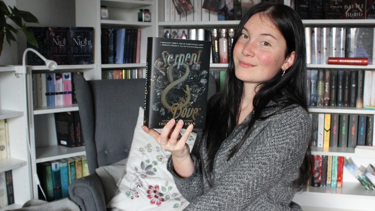 Serpent & Dove - Shelby Mahurin - Buchrezension