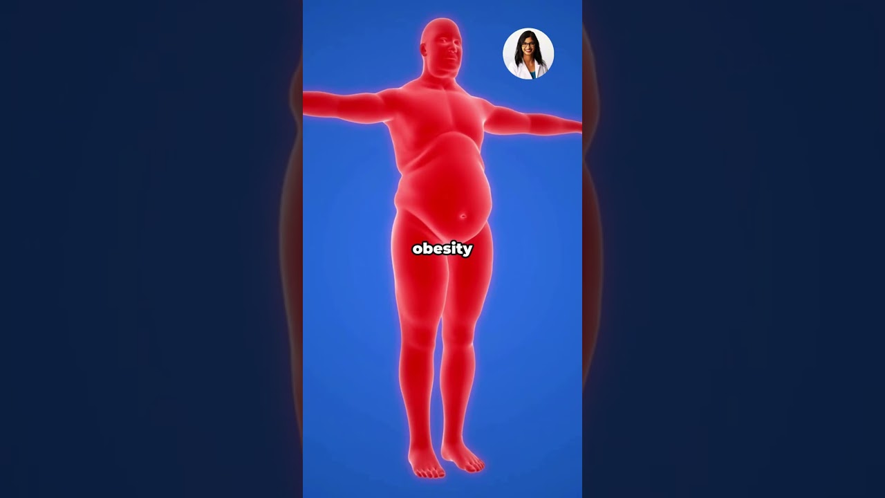 Hidden Cause of Back Pain: How Belly Fat Damages Your Spine