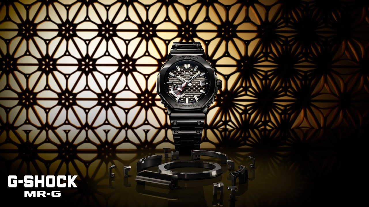 MR-G | MRG-B2100 | CASIO G-SHOCK