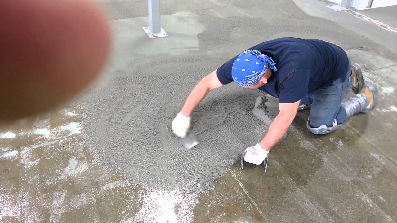 Stonhard signature flooring