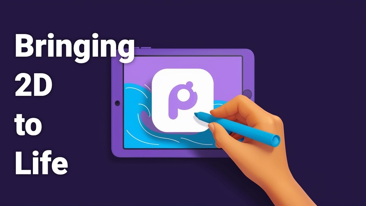 Animating 2D Art in Procreate Dreams: A Beginner's Guide