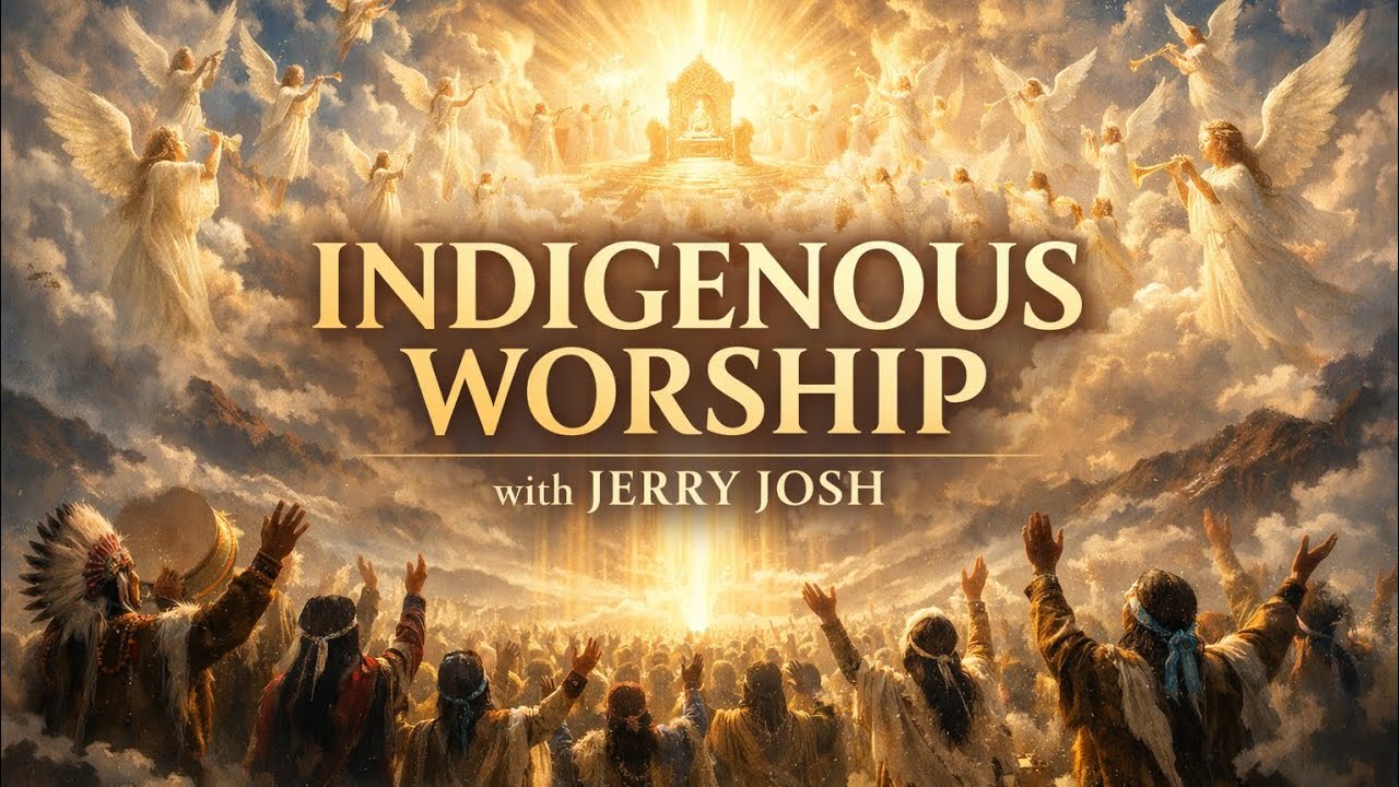 INDIGENOUS PRAYER SONGS || JERRY JOSH 